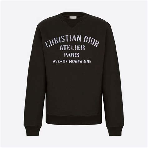 dior erkek sweat|genuine dior sweatshirts.